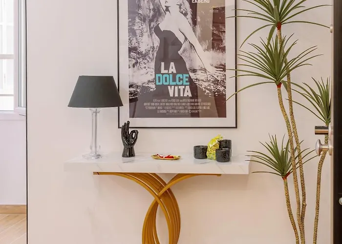 Centro House Apartament Rzym