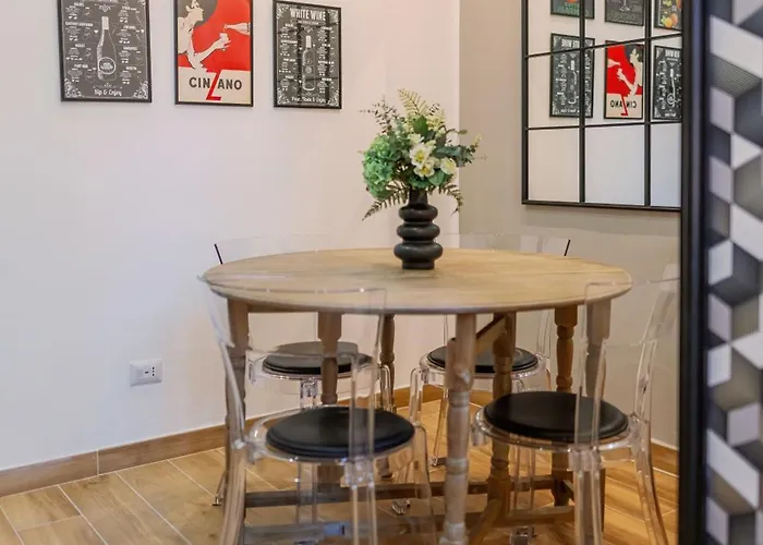 Apartament Centro House *