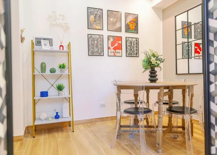 Centro House Apartament Rzym