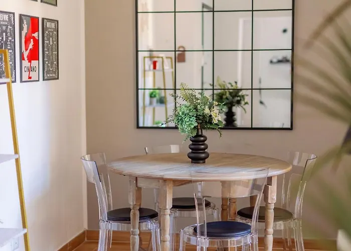 Apartament Centro House *