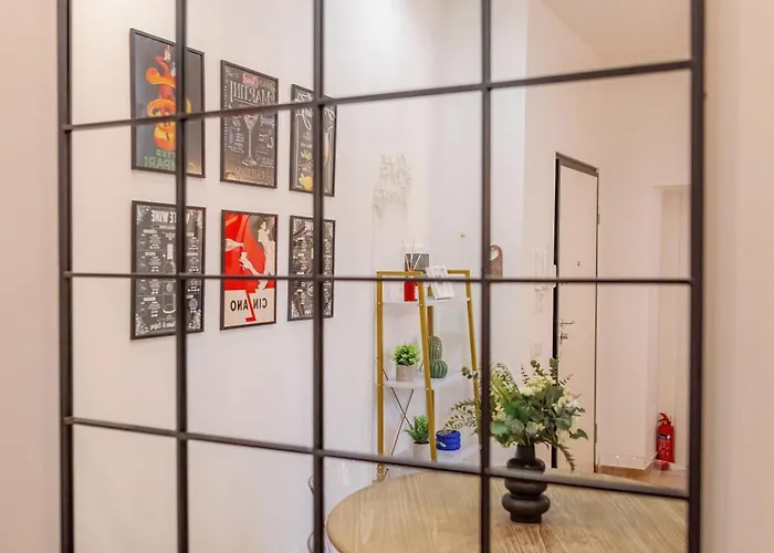 Apartament Centro House *
